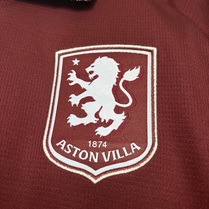 Camisa Aston Villa l 26/27 | Versão Torcedor Masculina