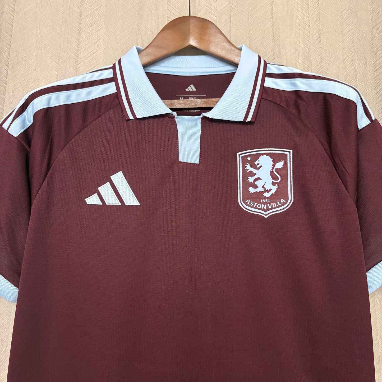 Camisa Aston Villa l 26/27 | Versão Torcedor Masculina