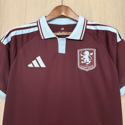 Camisa Aston Villa l 26/27 | Versão Torcedor Masculina