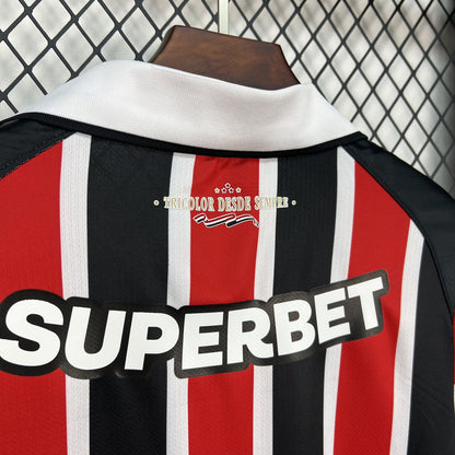 Camisa São Paulo ll 26/27 | Versão Torcedor Masculina
