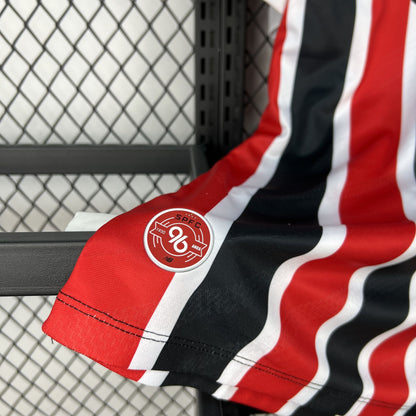 Camisa São Paulo ll 26/27 | Versão Torcedor Masculina