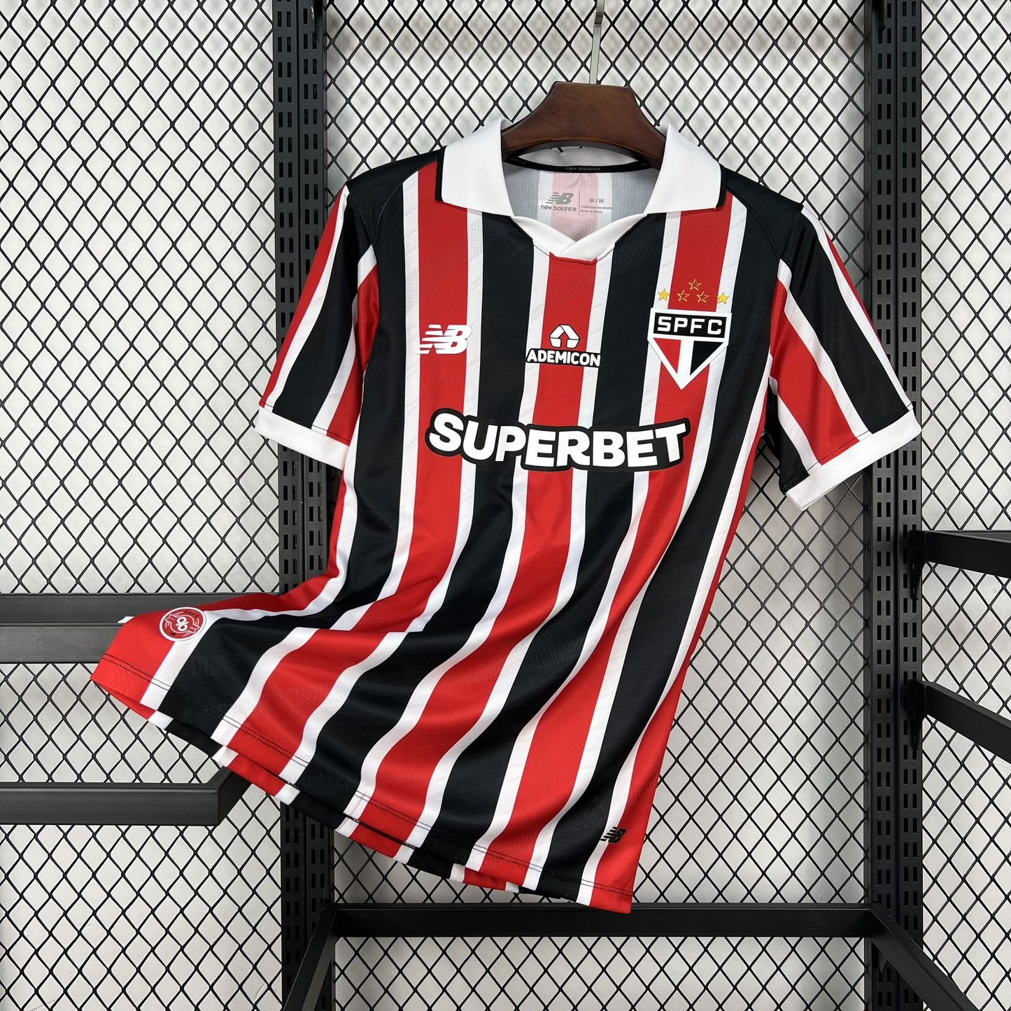 Camisa São Paulo ll 26/27 | Versão Torcedor Masculina