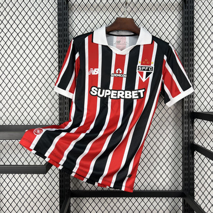 Camisa São Paulo ll 26/27 | Versão Torcedor Masculina