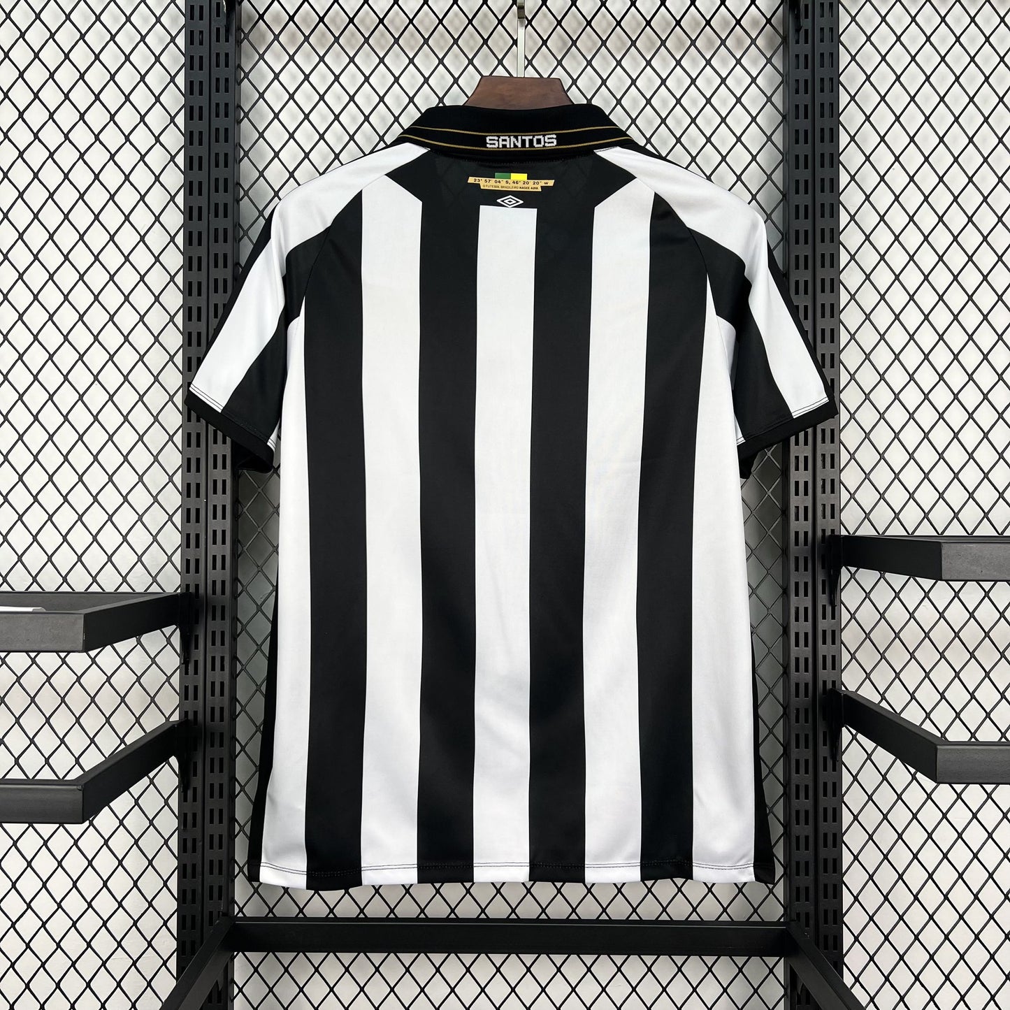 Camisa Santos ll 26/27 | Versão Torcedor Masculina