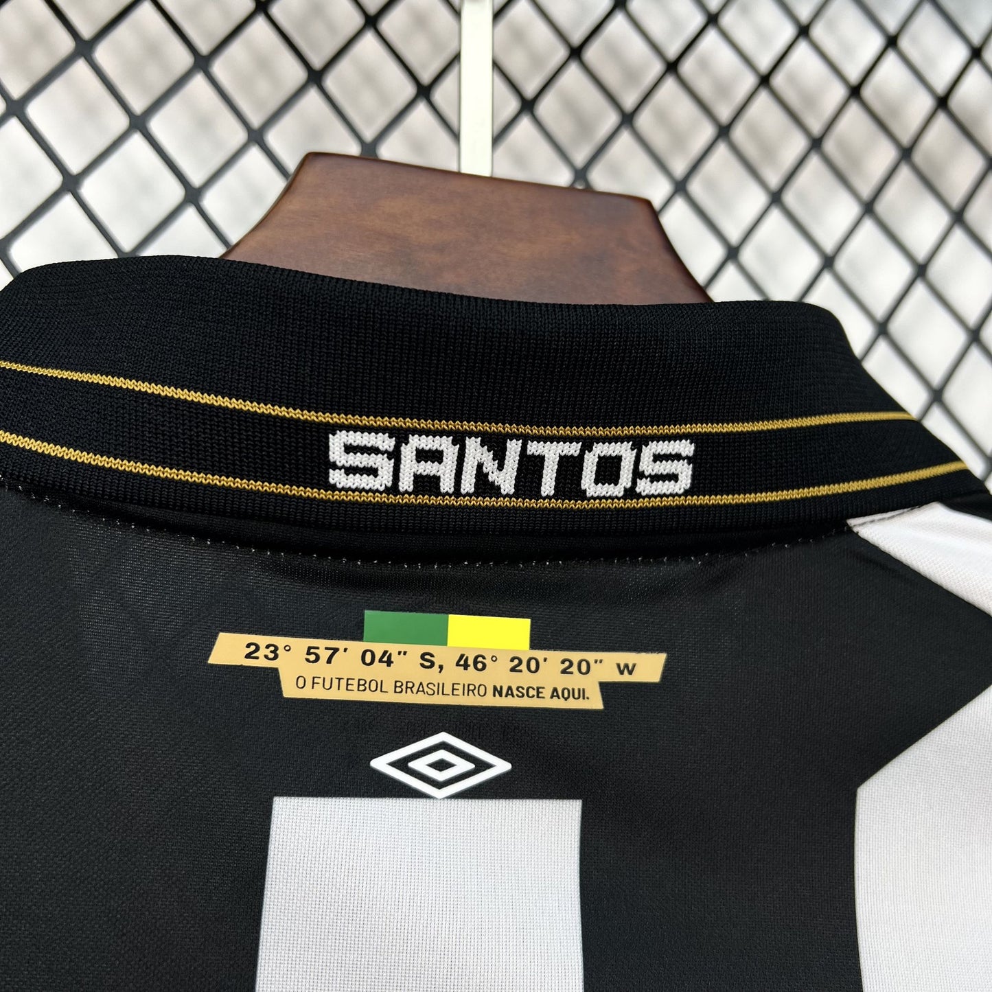 Camisa Santos ll 26/27 | Versão Torcedor Masculina