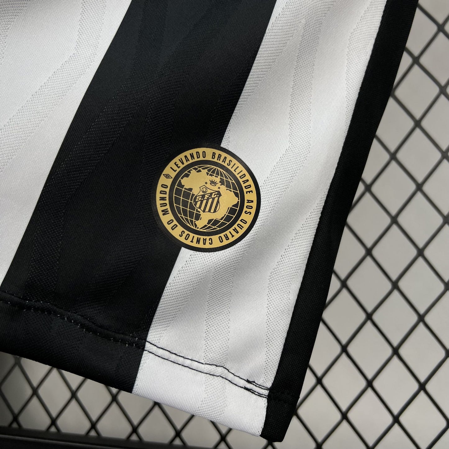 Camisa Santos ll 26/27 | Versão Torcedor Masculina