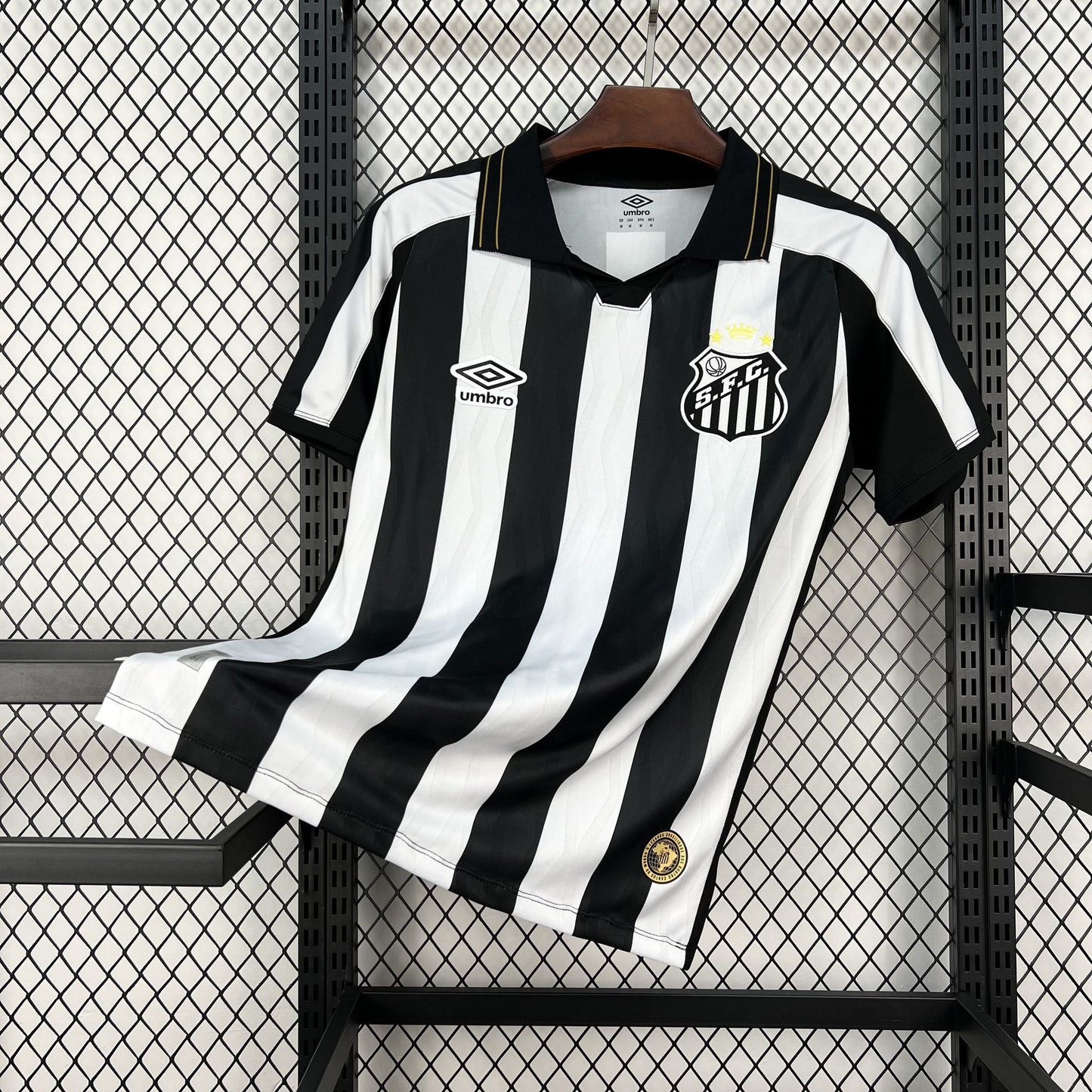 Camisa Santos ll 26/27 | Versão Torcedor Masculina