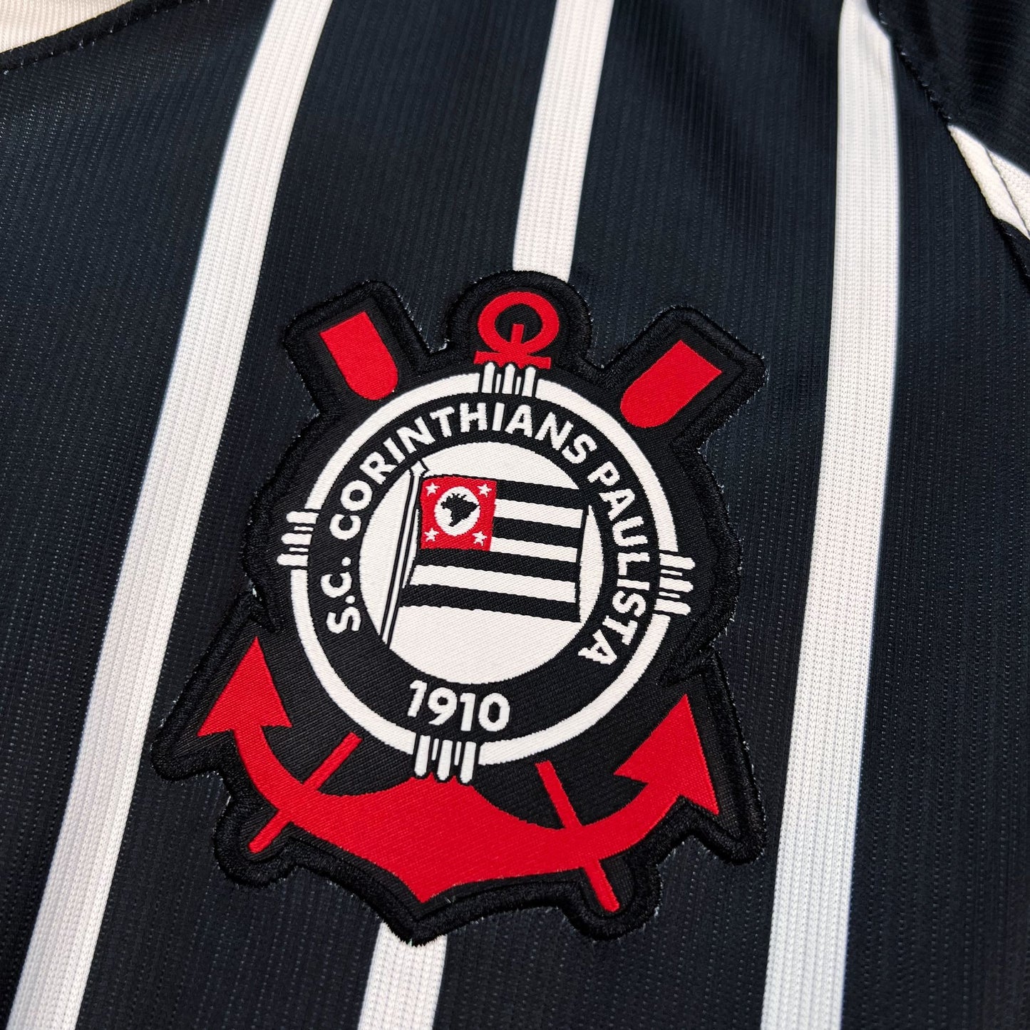 Camisa Corinthians ll 26/27 | Versão Torcedor Masculina