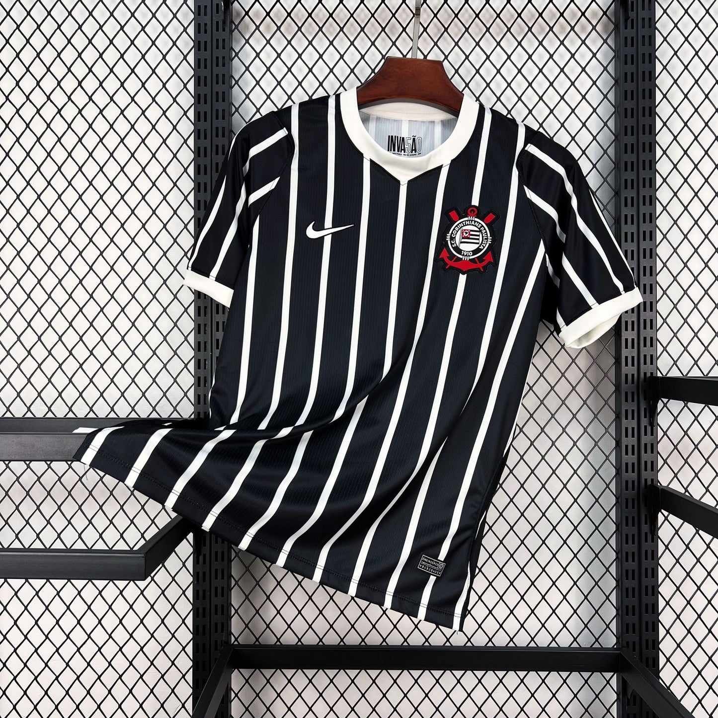 Camisa Corinthians ll 26/27 | Versão Torcedor Masculina