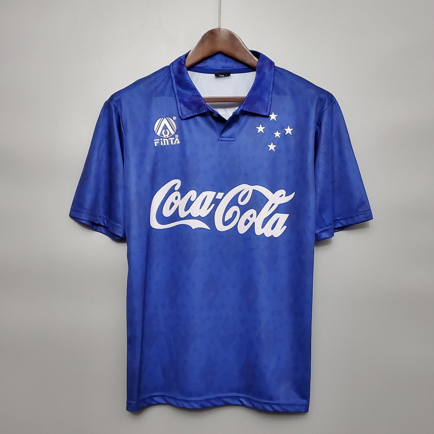 Camisa do Cruzeiro l 93/94 Masculina Torcedor