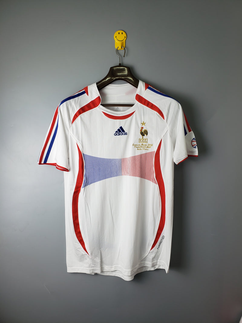 Camisa França l 2006 | Versão Torcedor Masculina