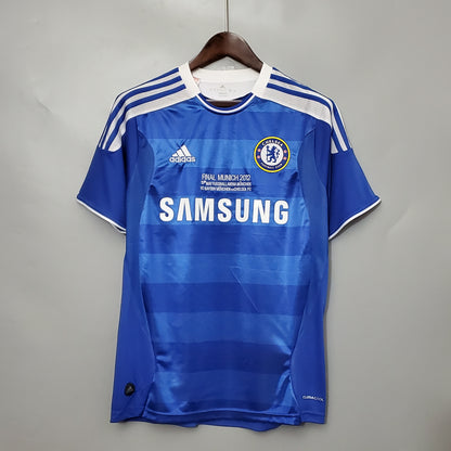 Camisa do Chelsea l 2012 Masculina Torcedor