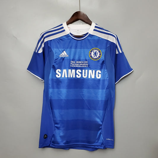Camisa do Chelsea l 2012 Masculina Torcedor