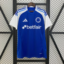 Camisa do Cruzeiro l 2025/26 Masculina Torcedor
