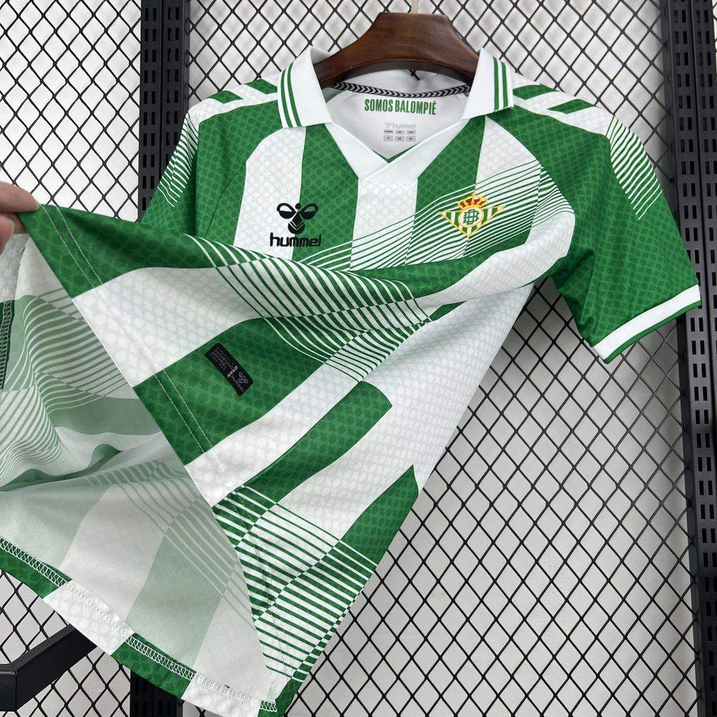 Camisa Real Bétis l 26/27 | Versão Torcedor Masculina