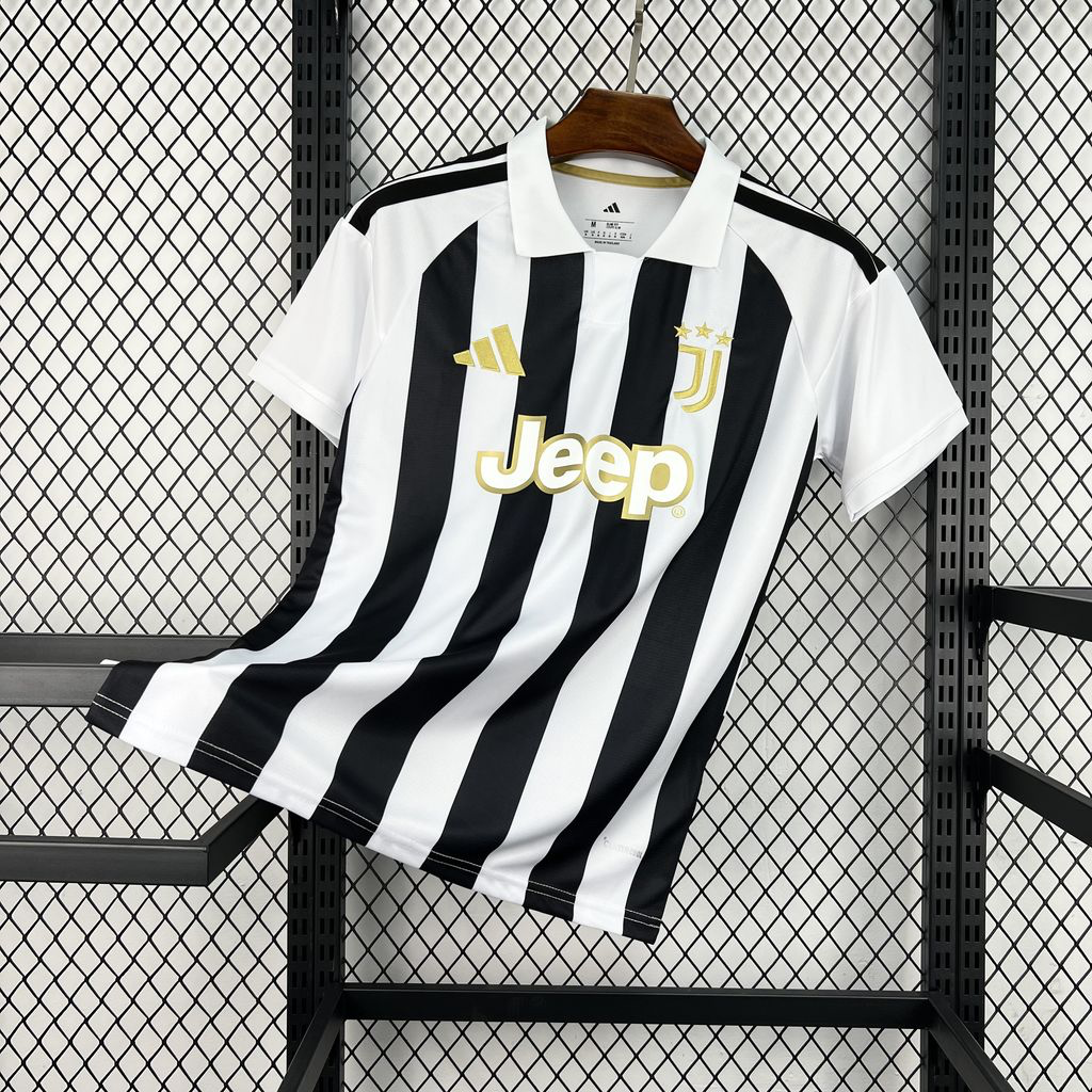 Camisa Juventus l 26/27 | Versão Torcedor Masculina