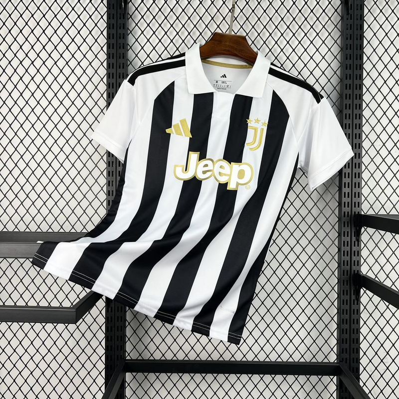 Camisa Juventus l 26/27 | Versão Torcedor Masculina