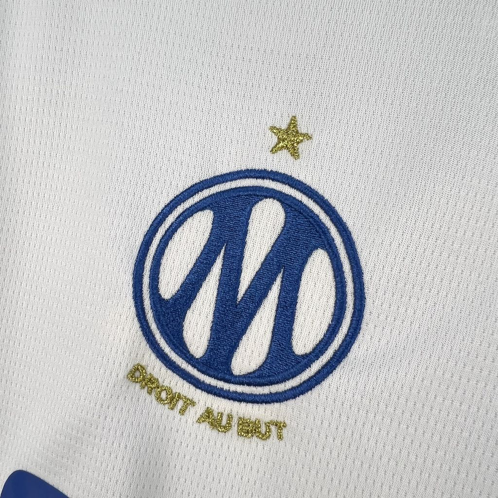 Camisa Olympique de Marseille l 26/27 | Versão Torcedor Masculina