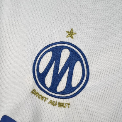 Camisa Olympique de Marseille l 26/27 | Versão Torcedor Masculina