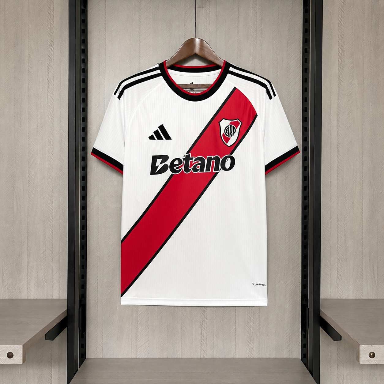 Camisa River Plate l 26/27 | Versão Torcedor Masculina