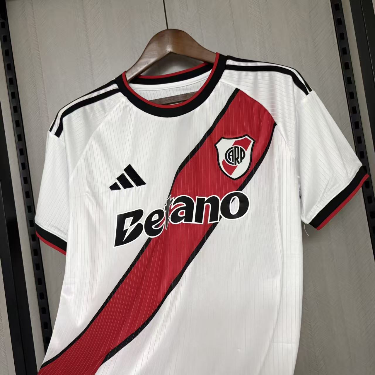 Camisa River Plate l 26/27 | Versão Torcedor Masculina