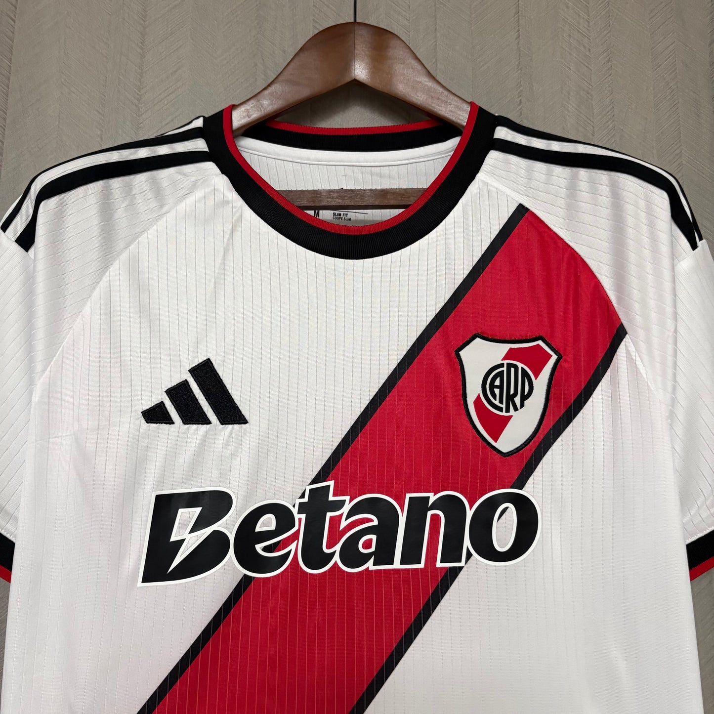 Camisa River Plate l 26/27 | Versão Torcedor Masculina