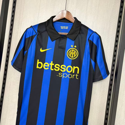 Camisa Inter de Milão l 26/27 | Versão Torcedor Masculina