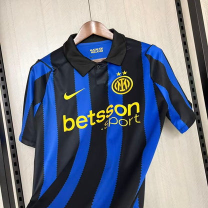 Camisa Inter de Milão l 26/27 | Versão Torcedor Masculina