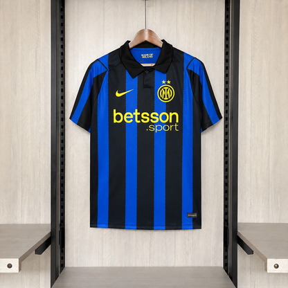 Camisa Inter de Milão l 26/27 | Versão Torcedor Masculina