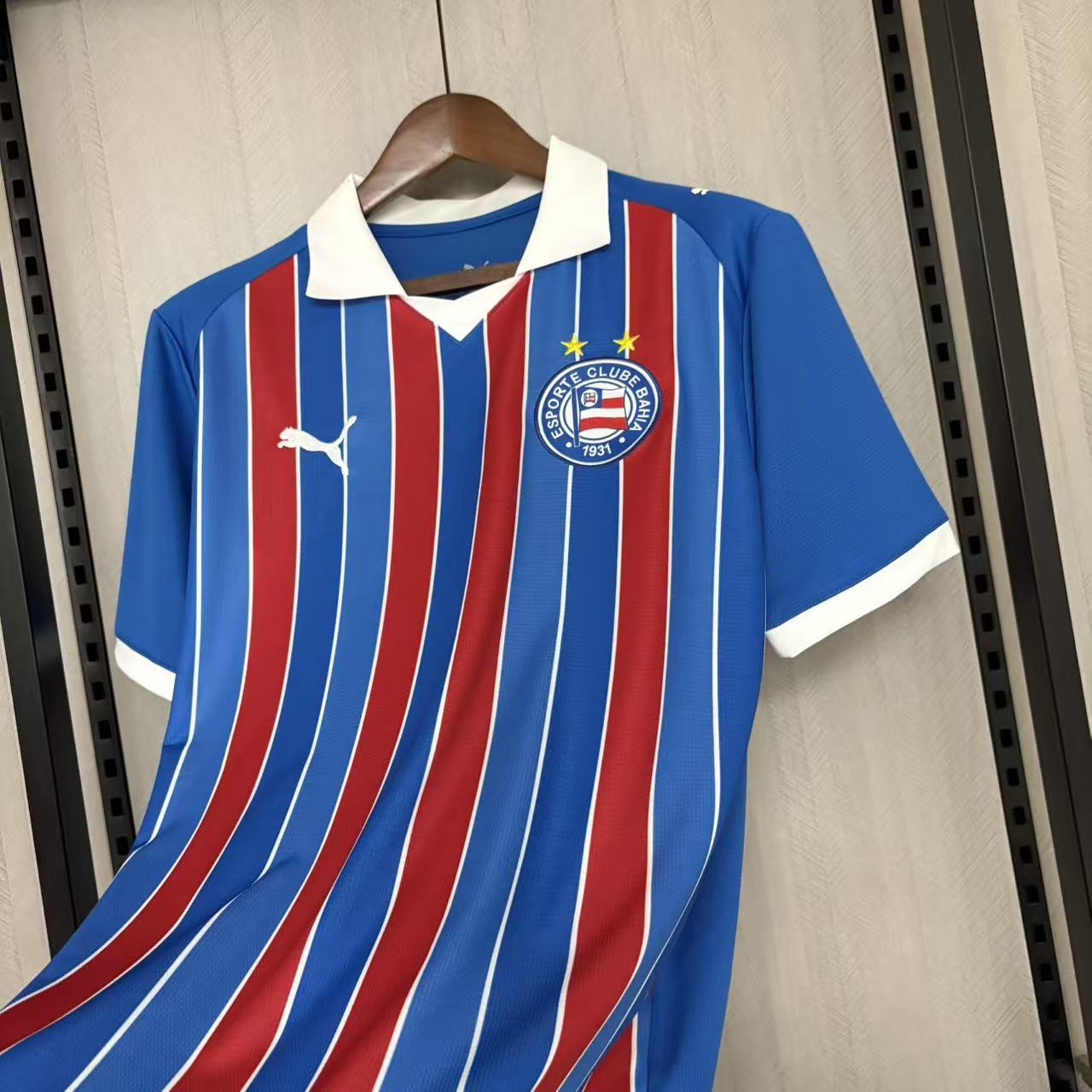 Camisa Bahia ll 26/27 | Versão Torcedor Masculina