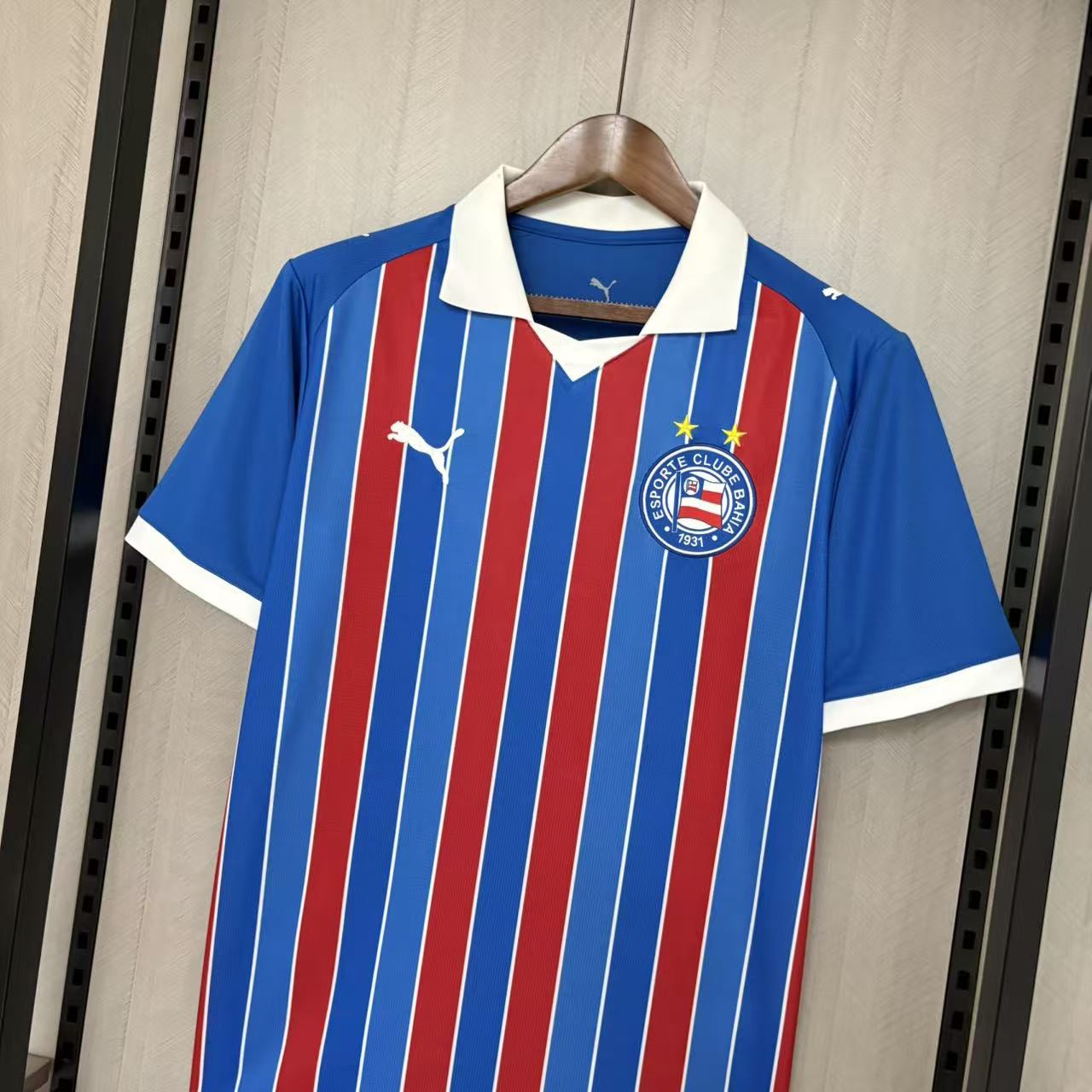 Camisa Bahia ll 26/27 | Versão Torcedor Masculina
