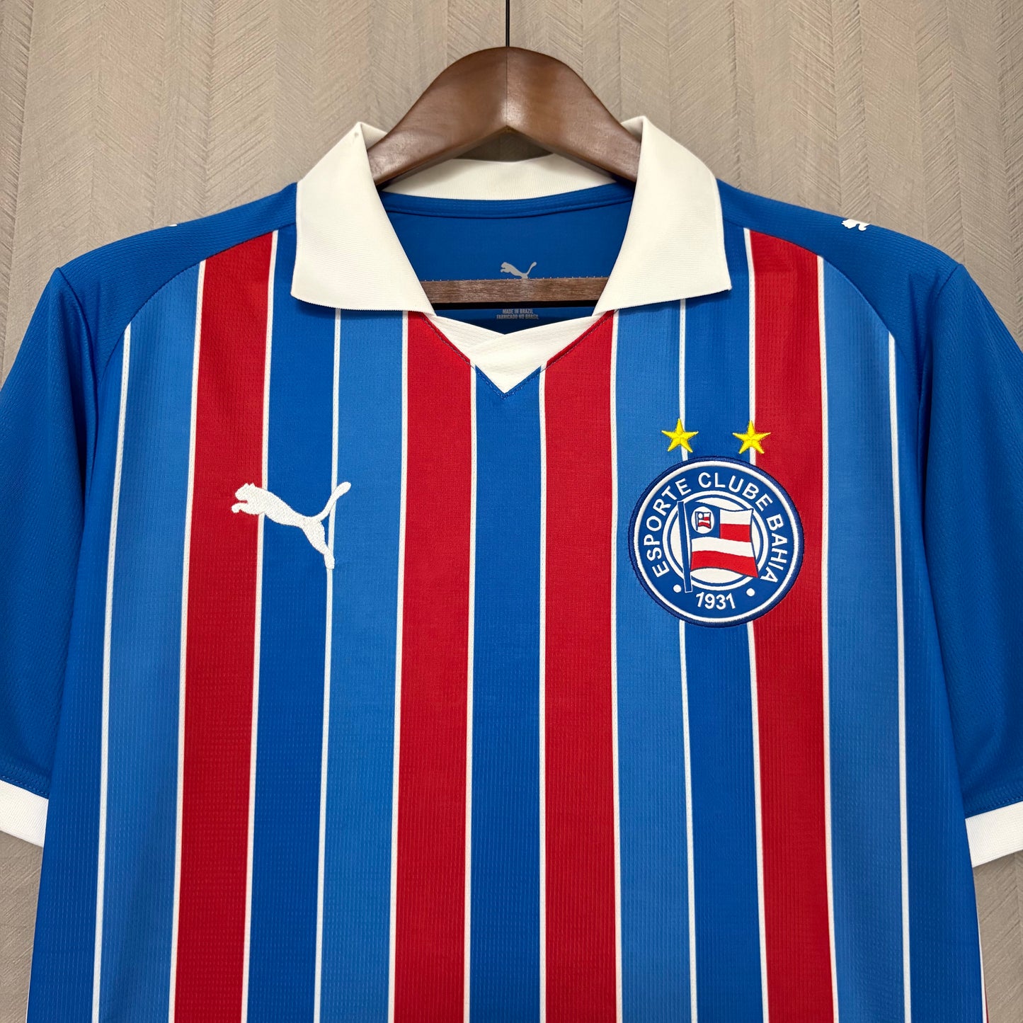 Camisa Bahia ll 26/27 | Versão Torcedor Masculina