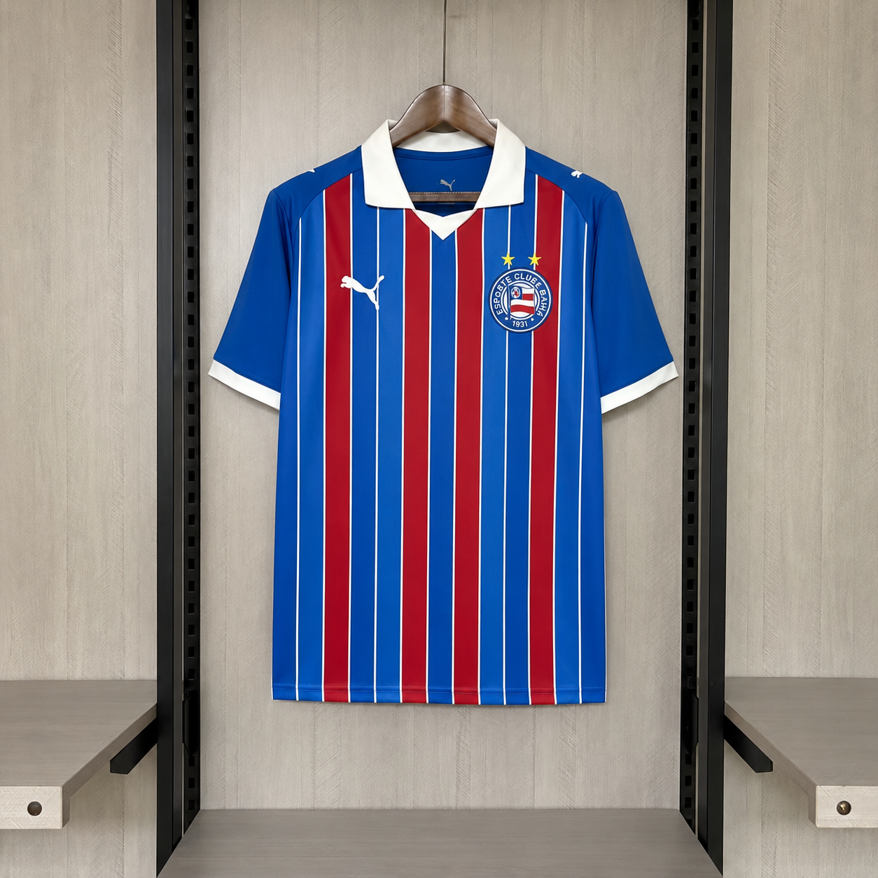 Camisa Bahia ll 26/27 | Versão Torcedor Masculina