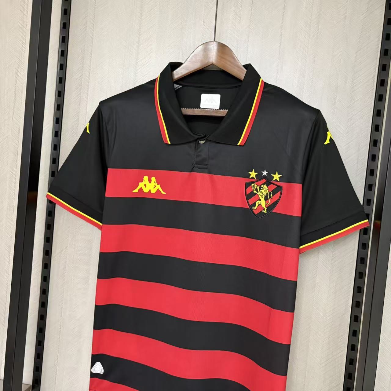 Camisa Sport l 26/27 | Versão Torcedor Masculina