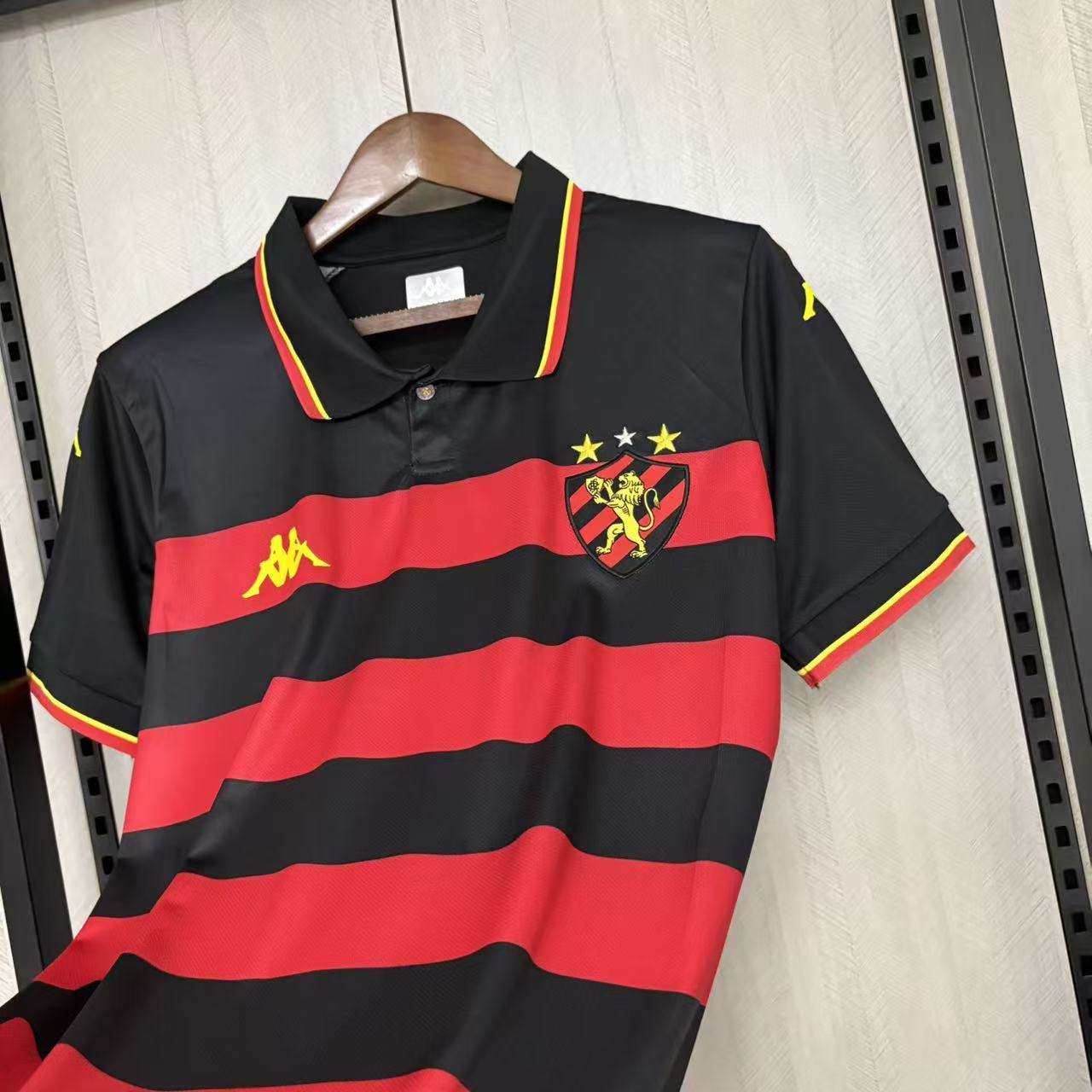 Camisa Sport l 26/27 | Versão Torcedor Masculina