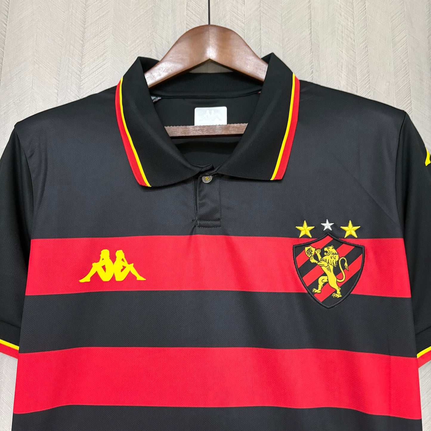 Camisa Sport l 26/27 | Versão Torcedor Masculina