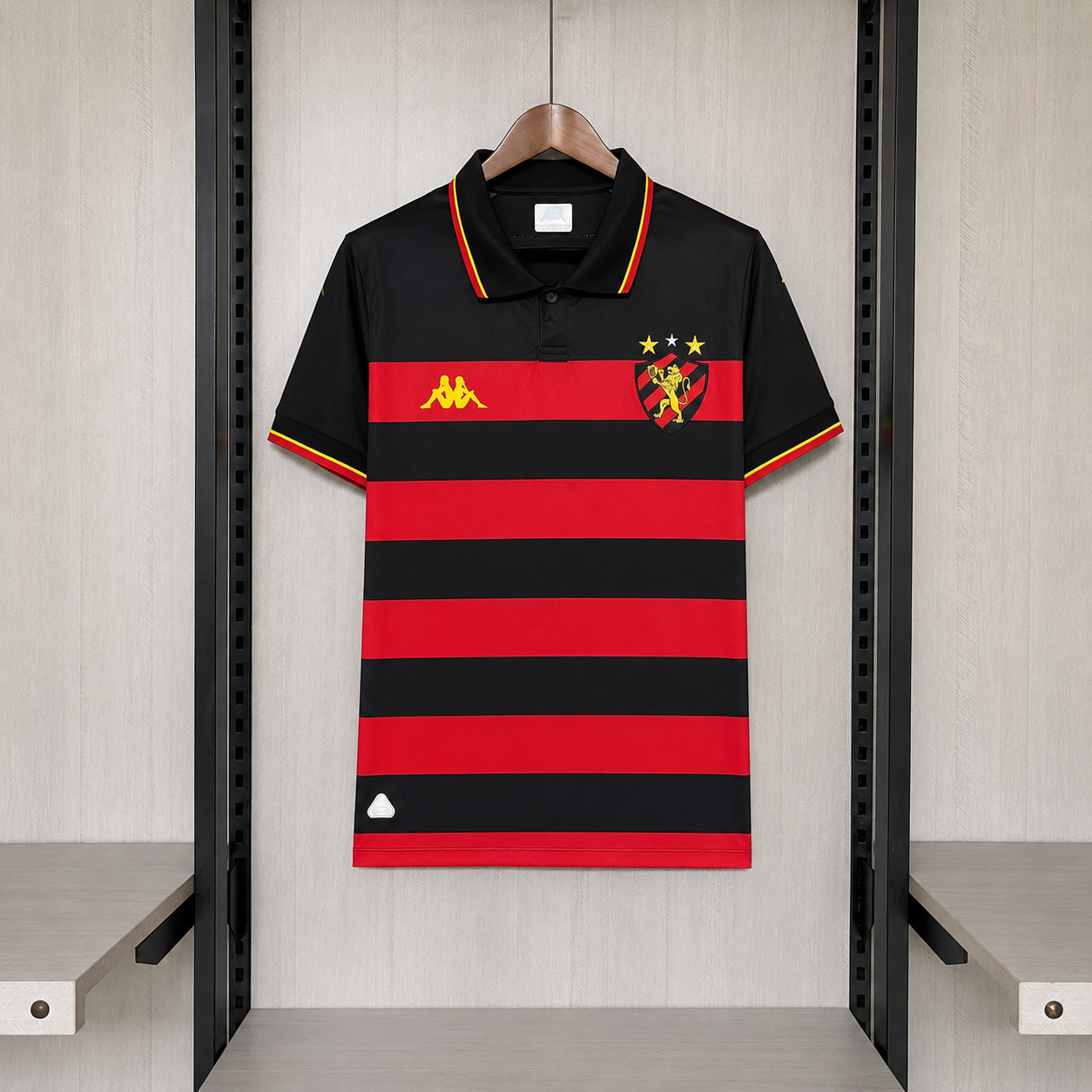 Camisa Sport l 26/27 | Versão Torcedor Masculina