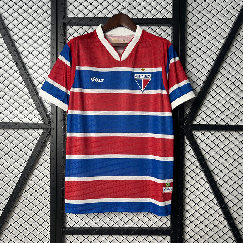 Camisa do Fortaleza l 2025/26 Masculina Torcedor