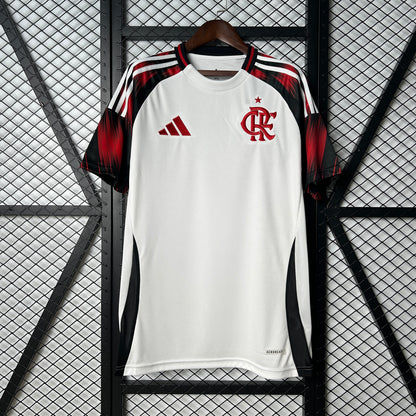 Camisa do Flamengo ll 2025/26 Masculina Torcedor