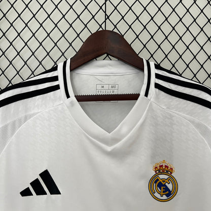 Camisa do Real Madrid l 2024/25 Masculina Torcedor