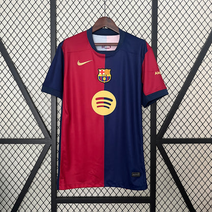 Camisa do Barcelona 2024/25 l Masculina Torcedor