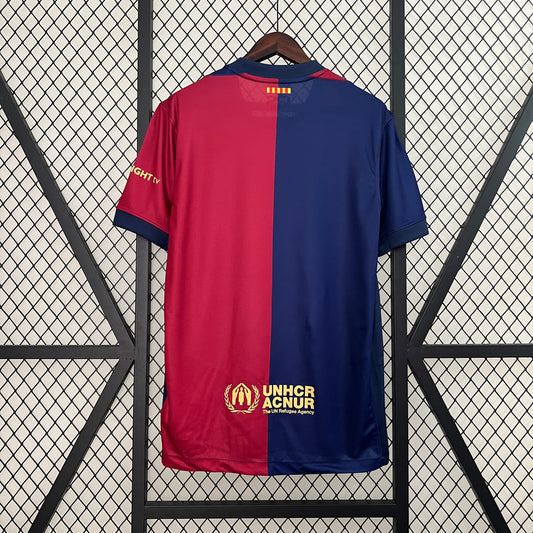 Camisa do Barcelona 2024/25 l Masculina Torcedor