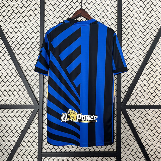 Camisa da Inter de Milão l 2024/25 Masculina Torcedor