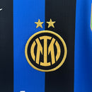 Camisa da Inter de Milão l 2024/25 Masculina Torcedor