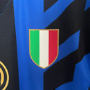 Camisa da Inter de Milão l 2024/25 Masculina Torcedor