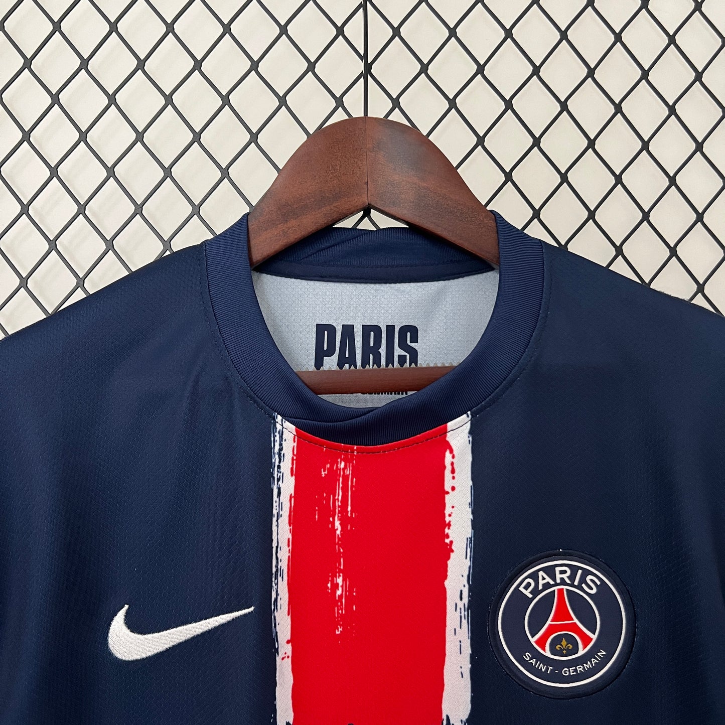 Camisa do PSG l 2024/25 Masculina Torcedor