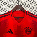 Camisa do Bayern Munich l 2024/25 Masculina Torcedor