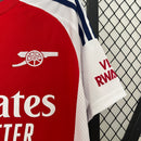 Camisa do Arsenal l 2024/25 Masculina Torcedor
