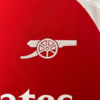Camisa do Arsenal l 2024/25 Masculina Torcedor