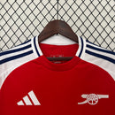 Camisa do Arsenal l 2024/25 Masculina Torcedor